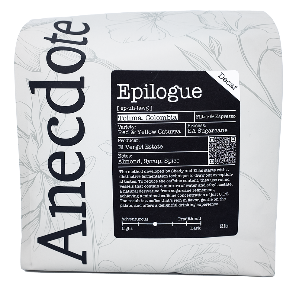 Epilogue - Decaf
