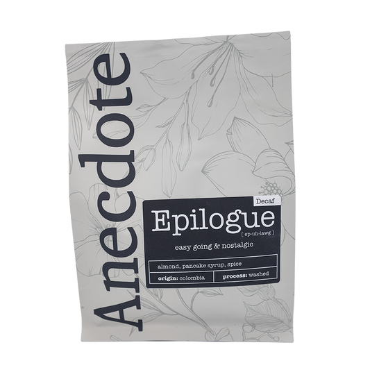 Epilogue - Decaf