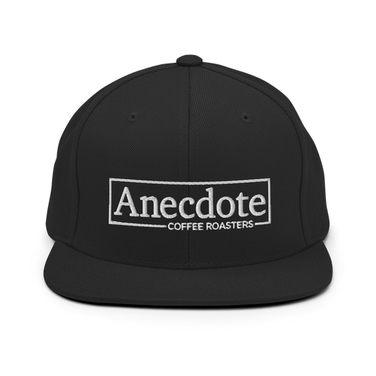 Anecdote Classic Snapback Hat