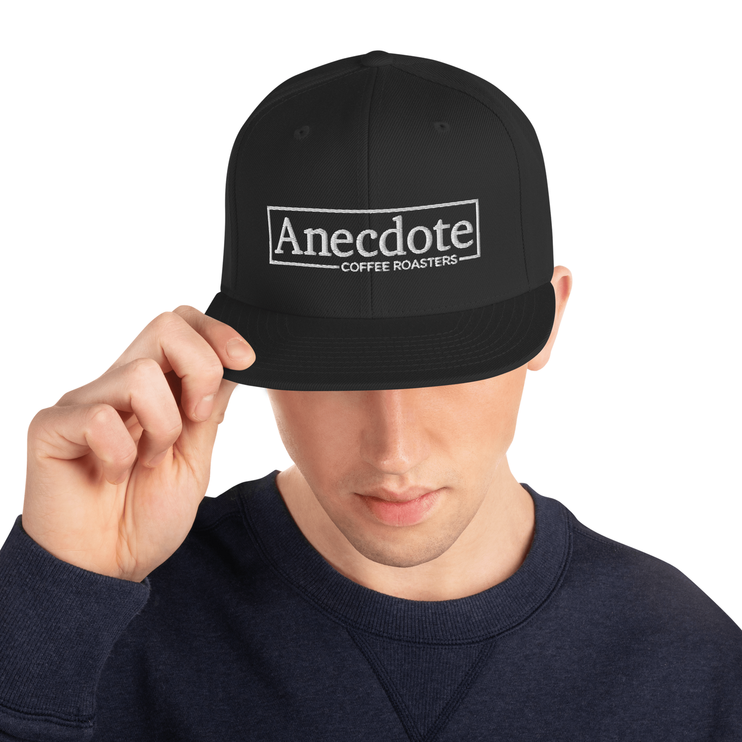 Anecdote Classic Snapback Hat