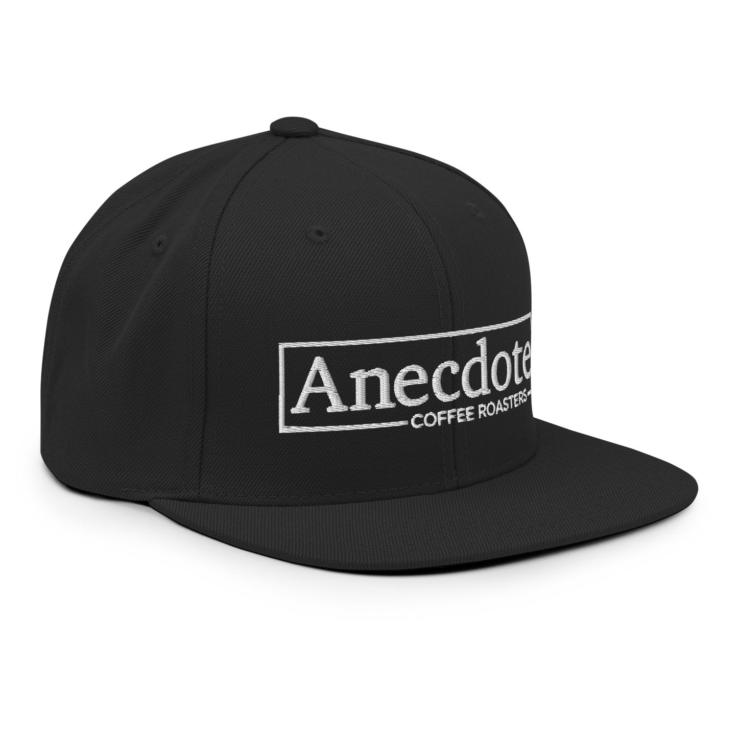 Anecdote Classic Snapback Hat