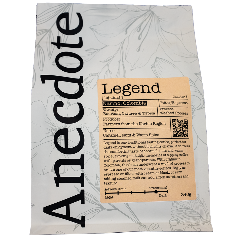 Anecdote Coffee Roasters