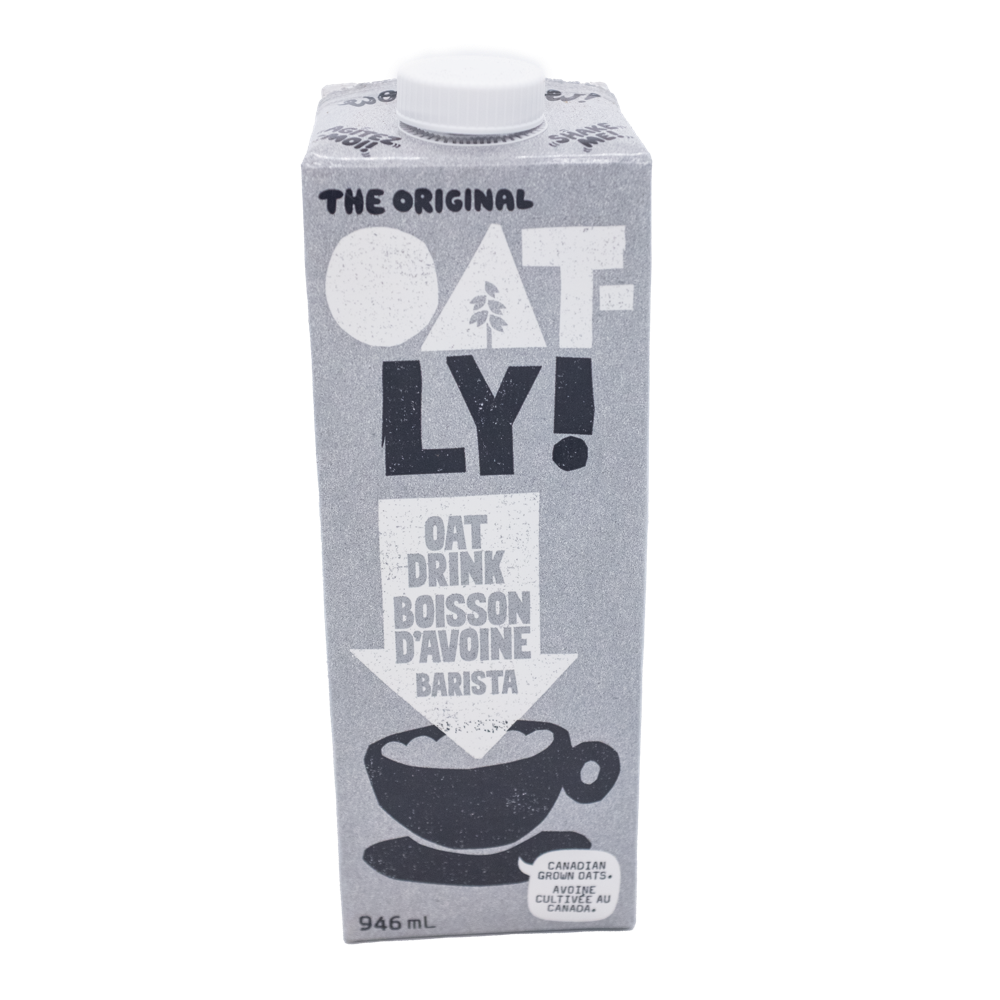 Oatly - Oat Drink