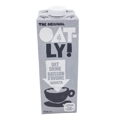 Oatly - Oat Drink