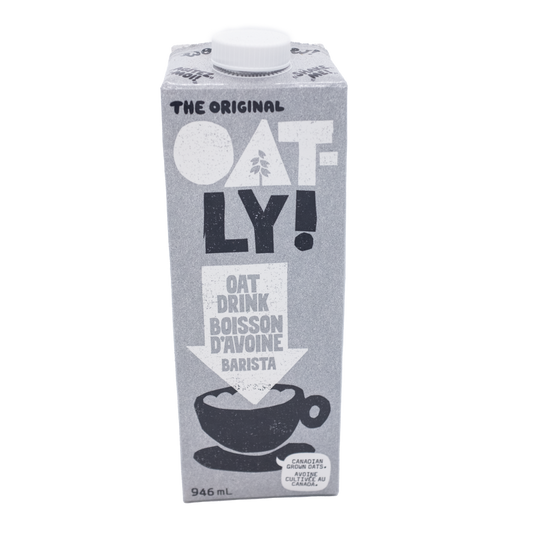 Oatly - Oat Drink